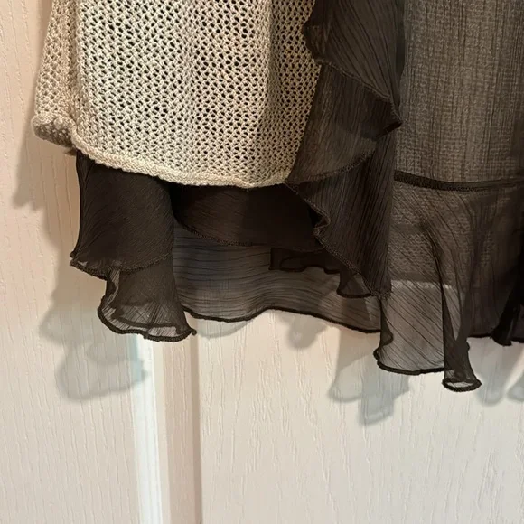 Chico’s Topper - Picture 5 of 7